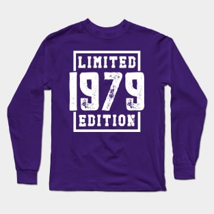 1979 Limited Edition Long Sleeve T-Shirt